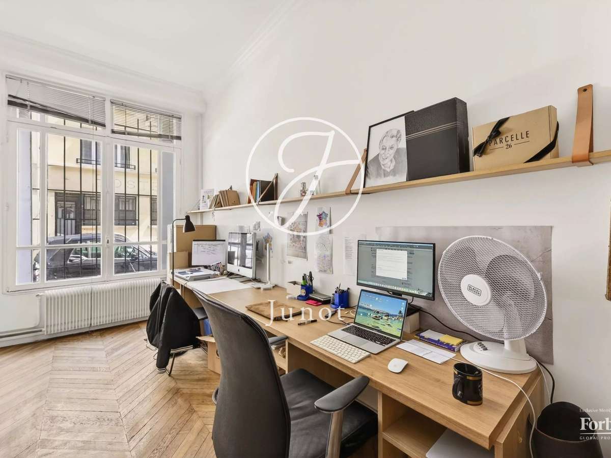 Appartement Paris 16e