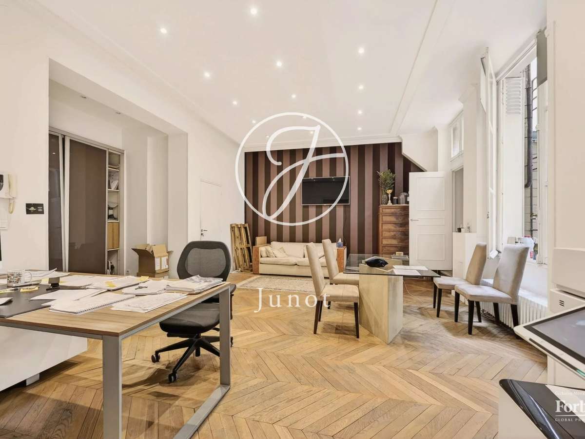 Appartement Paris 16e