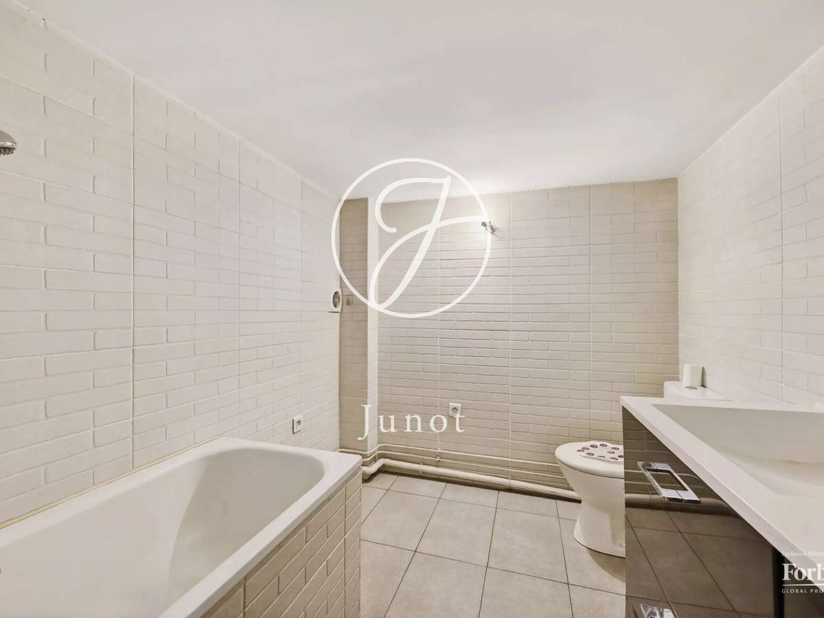 Appartement Paris 16e