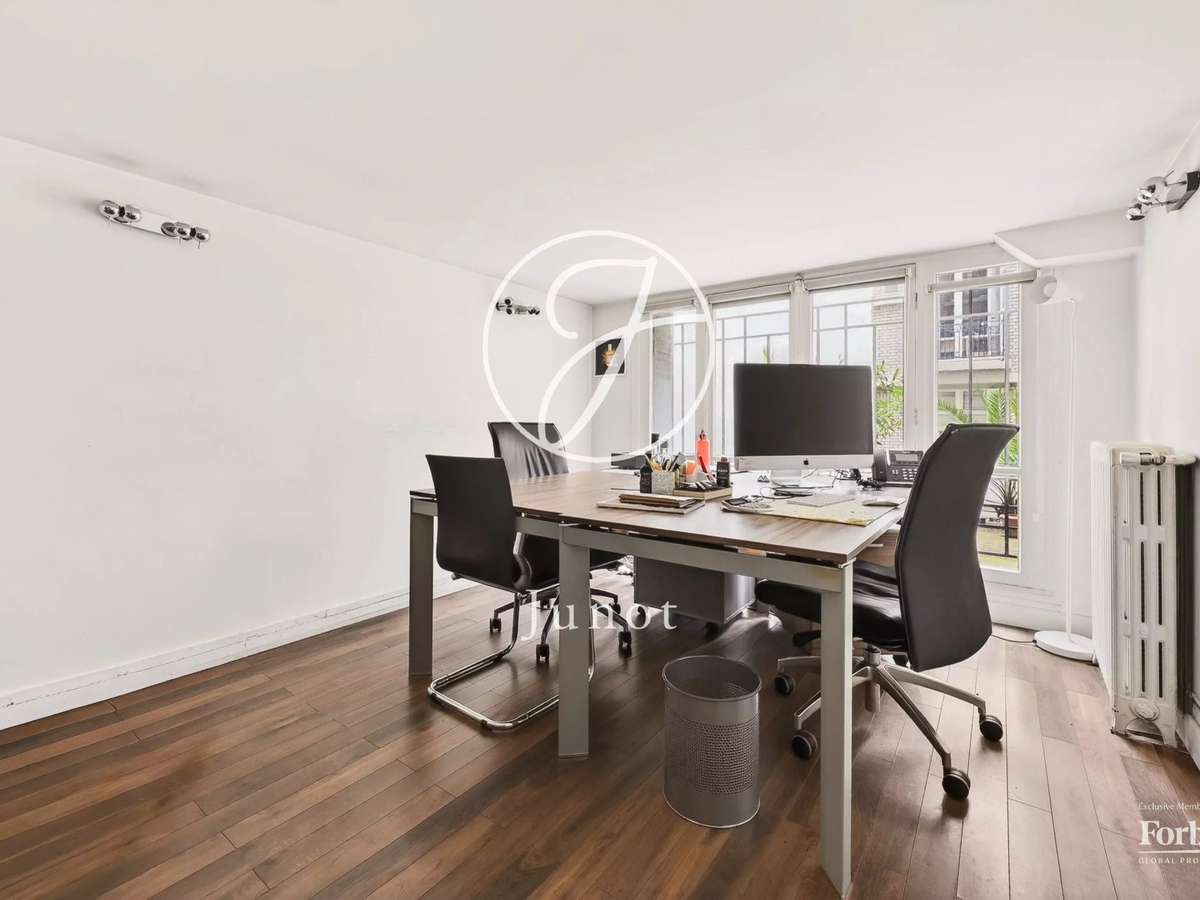 Appartement Paris 16e
