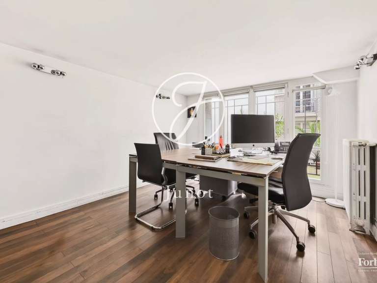 Appartement Paris 16e - 3 chambres - 93m²