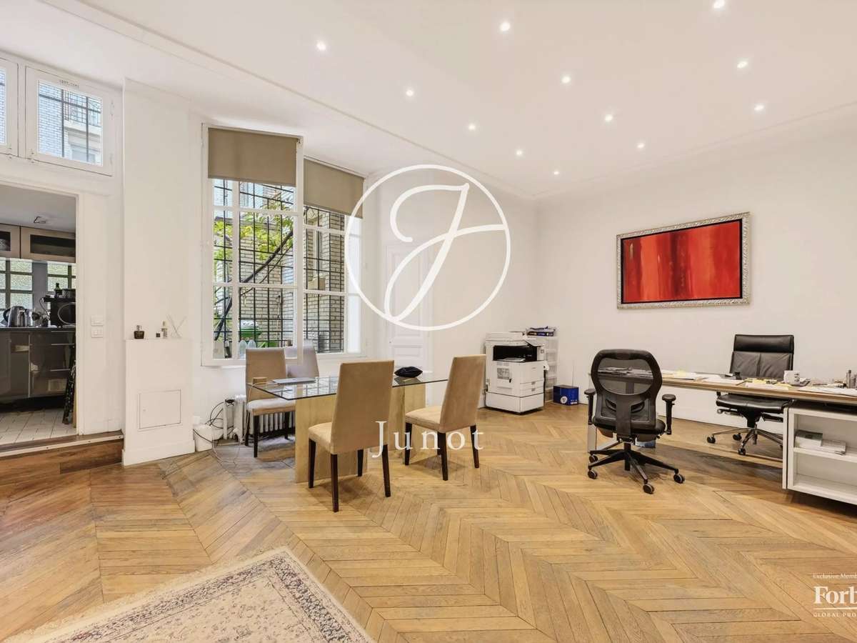 Appartement Paris 16e