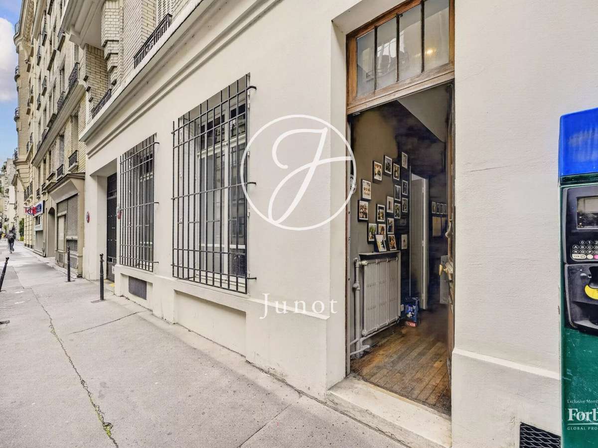 Appartement Paris 16e