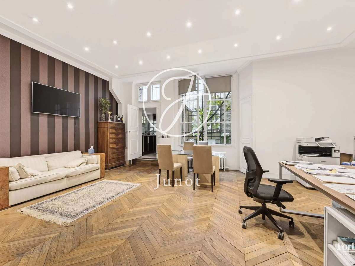 Appartement Paris 16e
