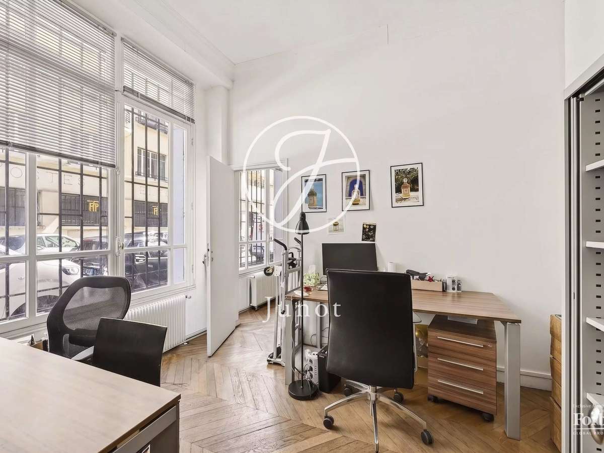 Appartement Paris 16e