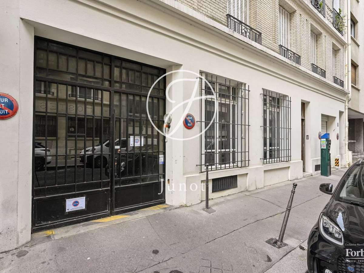 Appartement Paris 16e