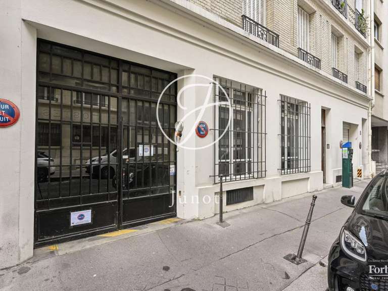 Appartement Paris 16e - 3 chambres - 93m²