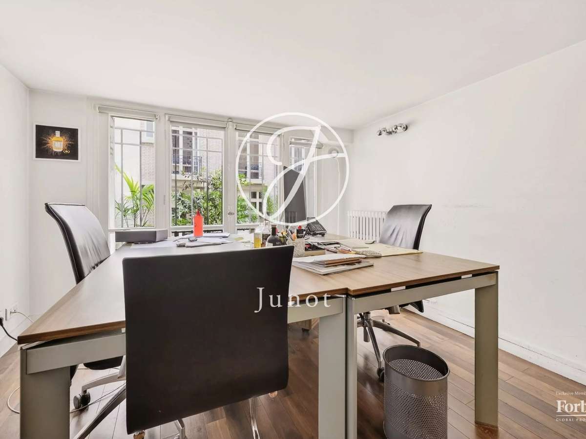 Appartement Paris 16e