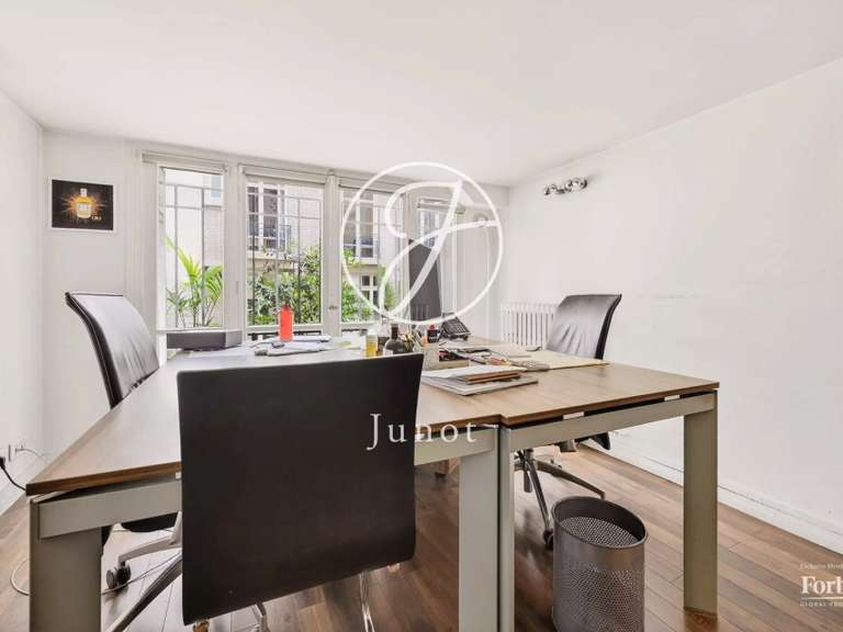 Appartement Paris 16e - 3 chambres - 93m²