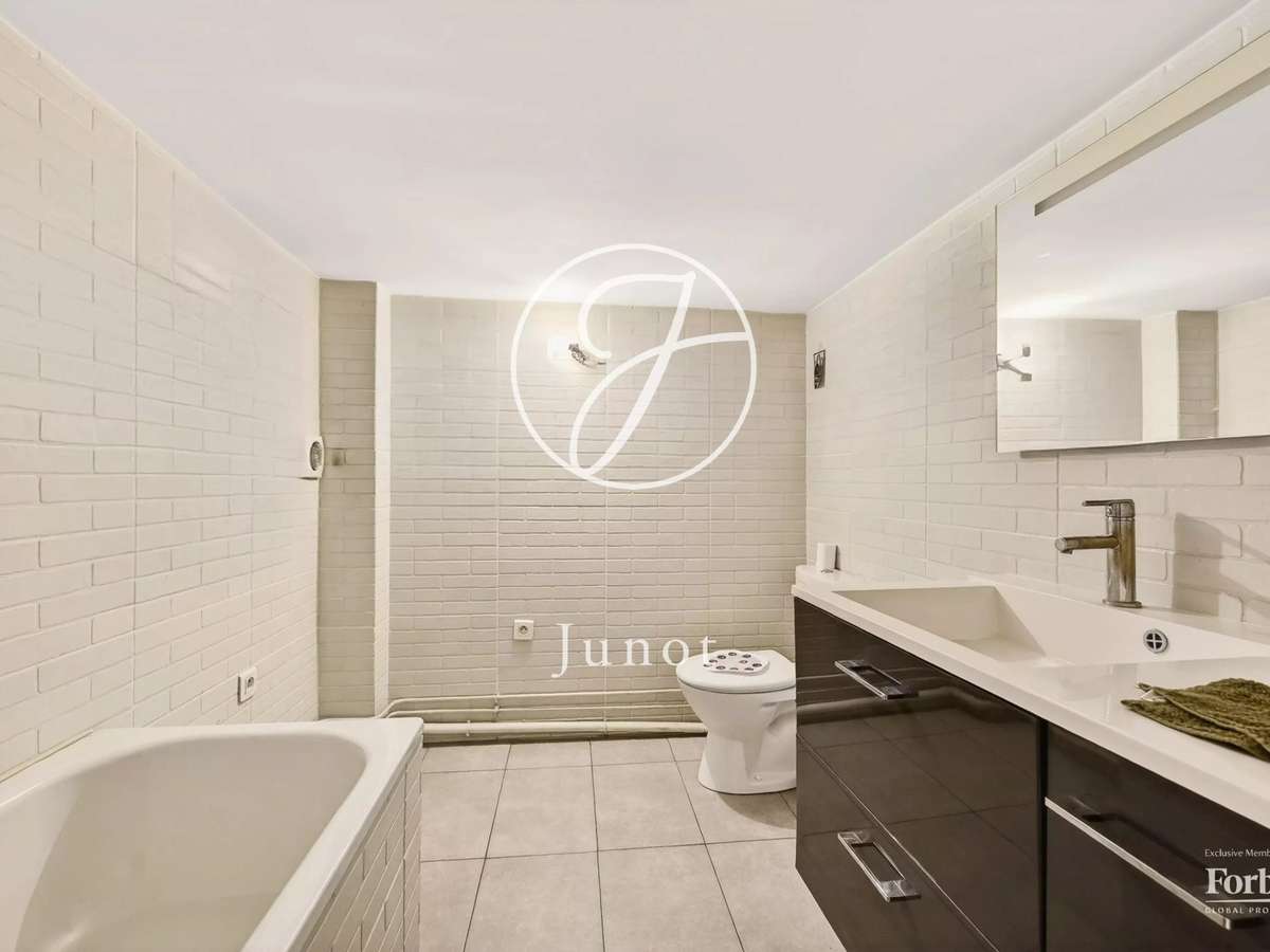Appartement Paris 16e