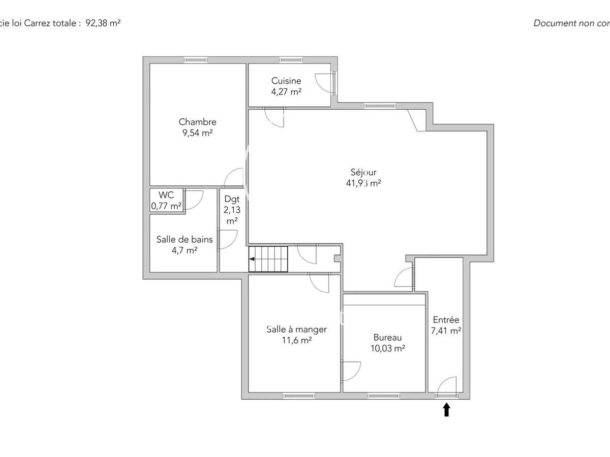 Appartement Paris 16e