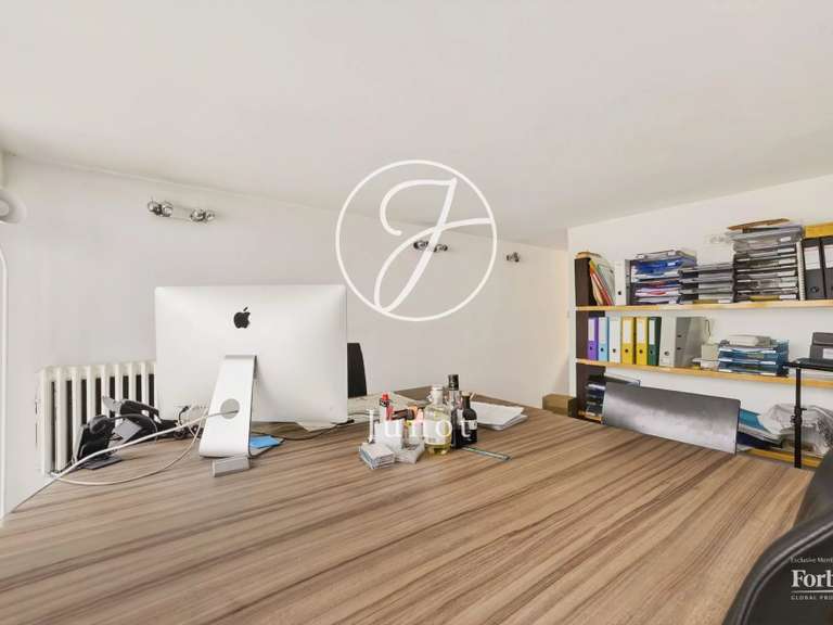 Appartement Paris 16e - 3 chambres - 93m²