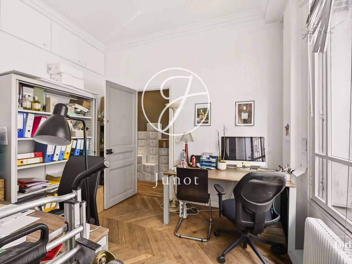 Appartement Paris 16e