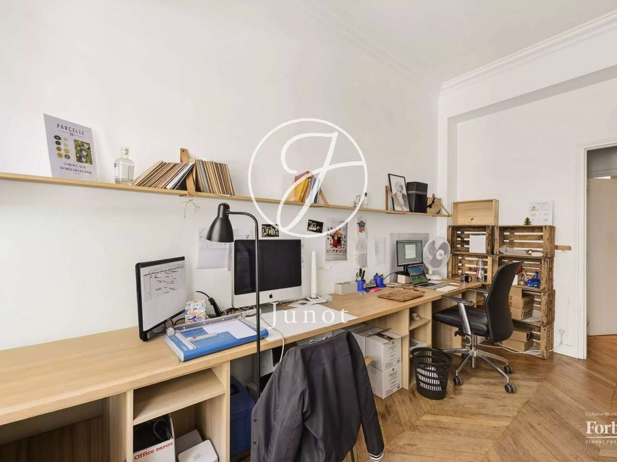 Appartement Paris 16e