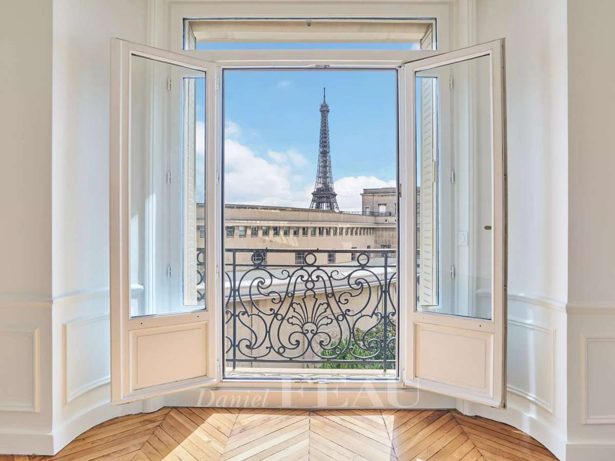 Appartement Paris 16e