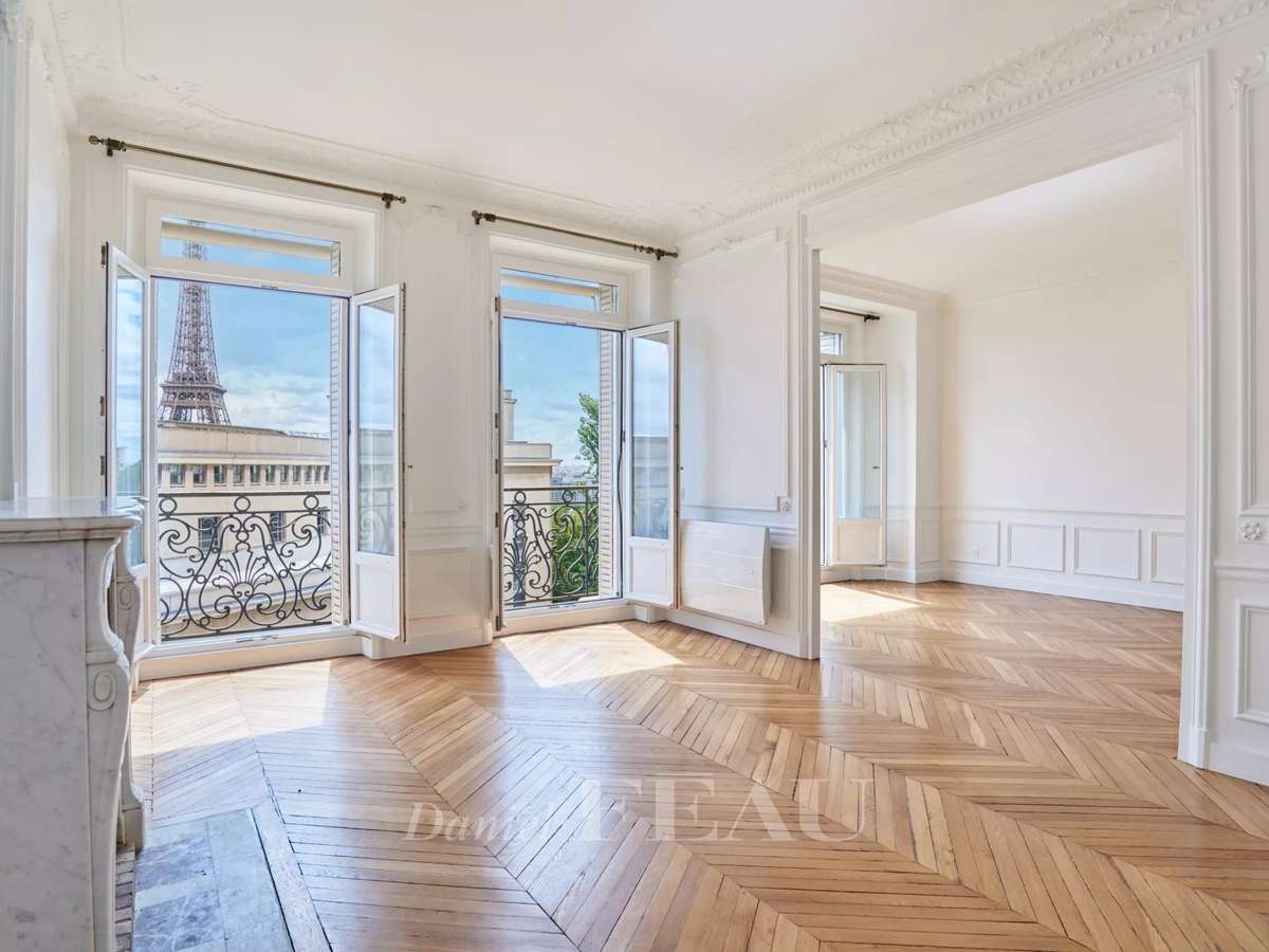 Appartement Paris 16e