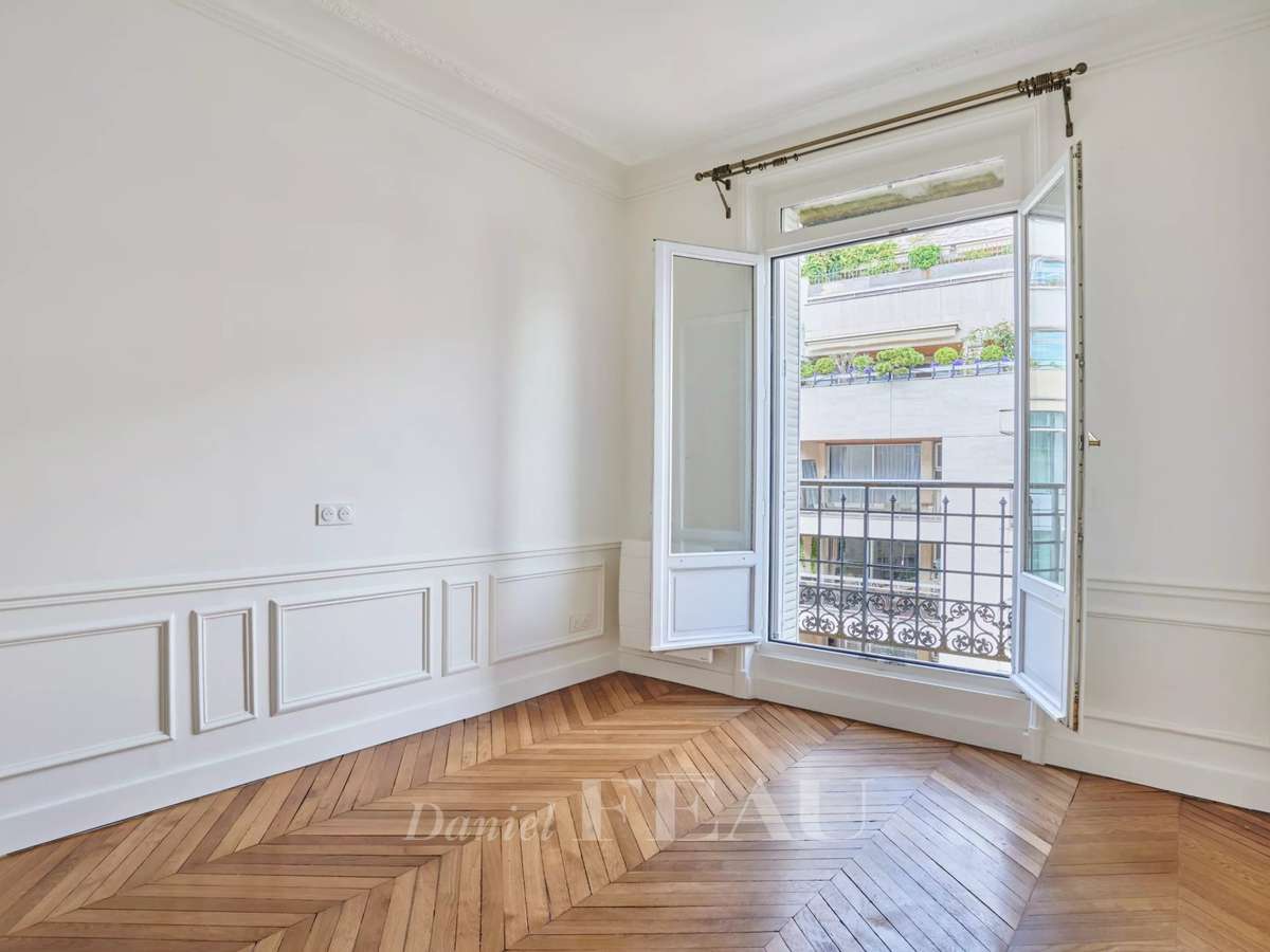 Appartement Paris 16e