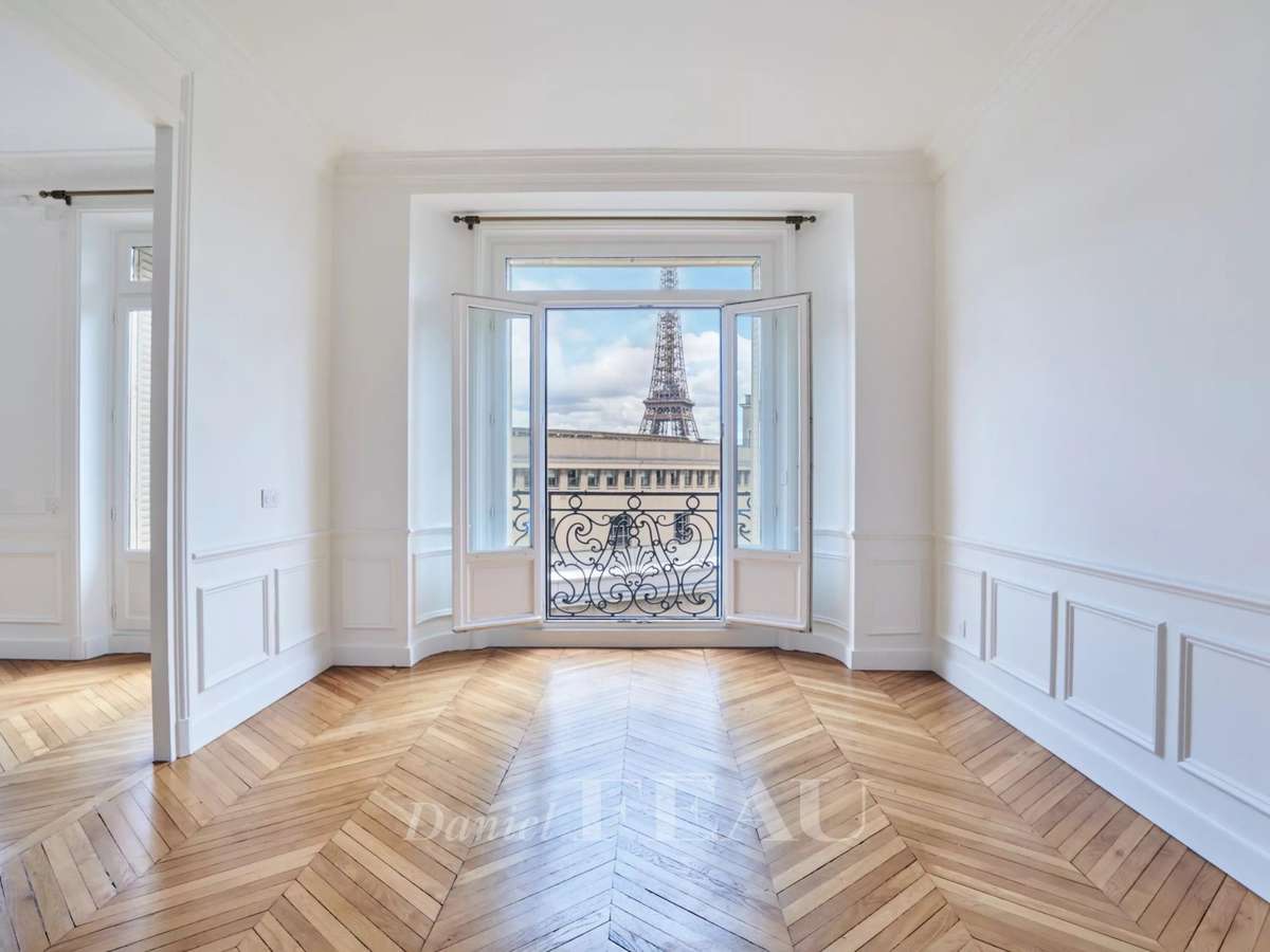 Appartement Paris 16e