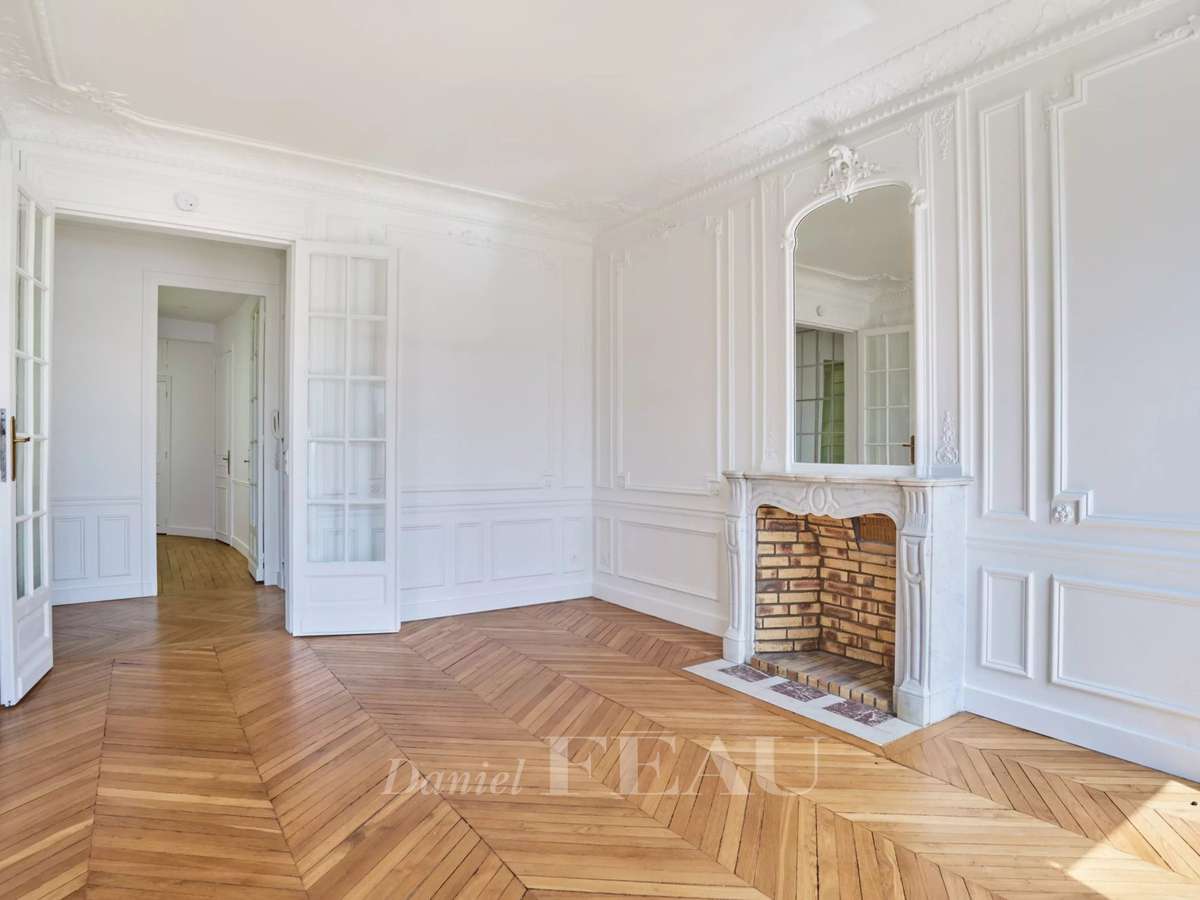 Appartement Paris 16e