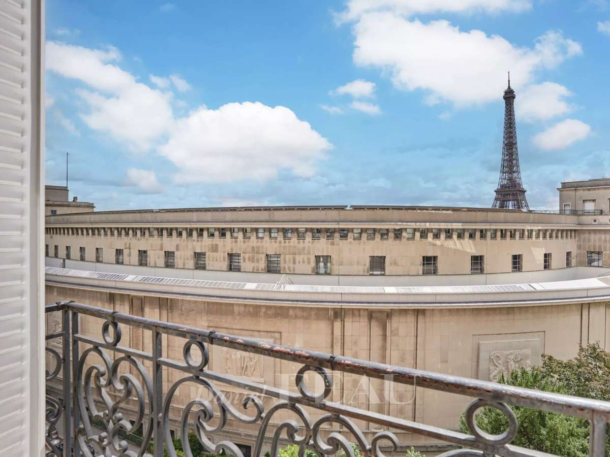 Appartement Paris 16e