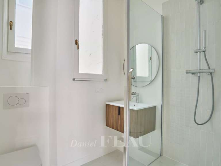 Appartement Paris 16e - 2 chambres - 94m²