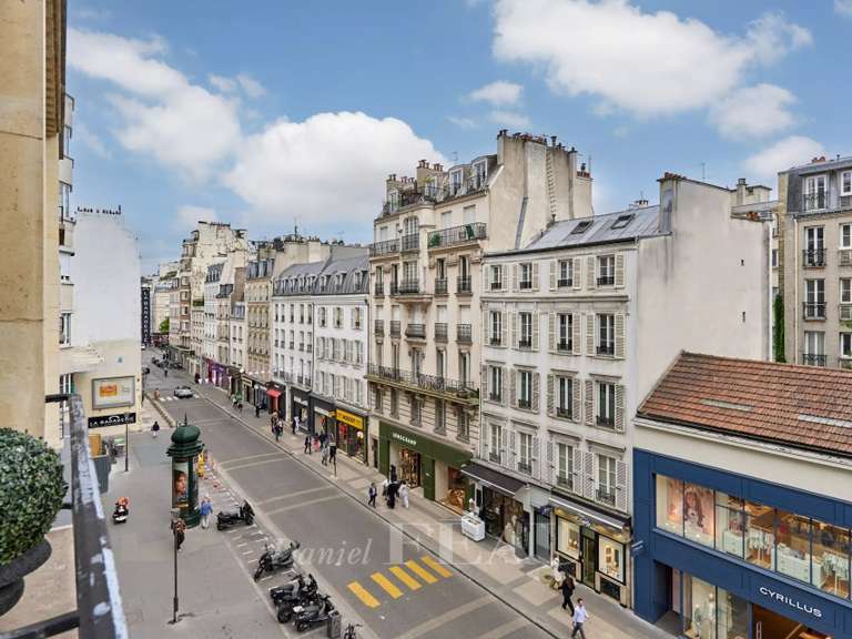 Apartment Paris 16e - 3 bedrooms - 172m²