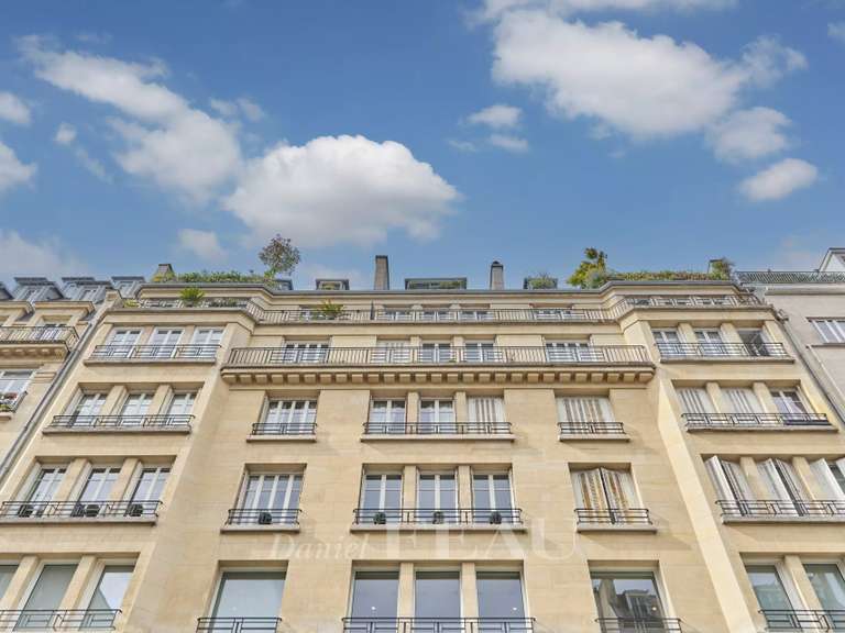 Apartment Paris 16e - 3 bedrooms - 172m²
