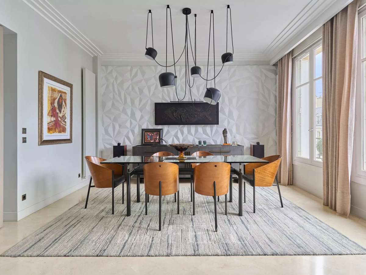 Apartment Paris 16e