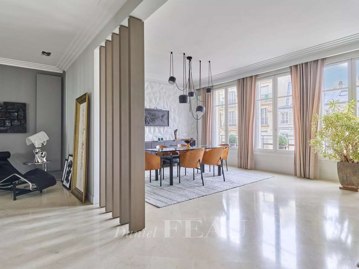 Apartment Paris 16e