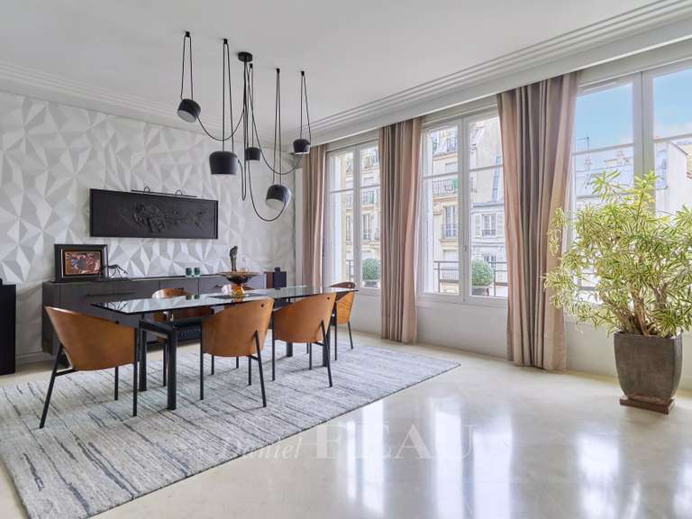 Apartment Paris 16e - 3 bedrooms - 172m²