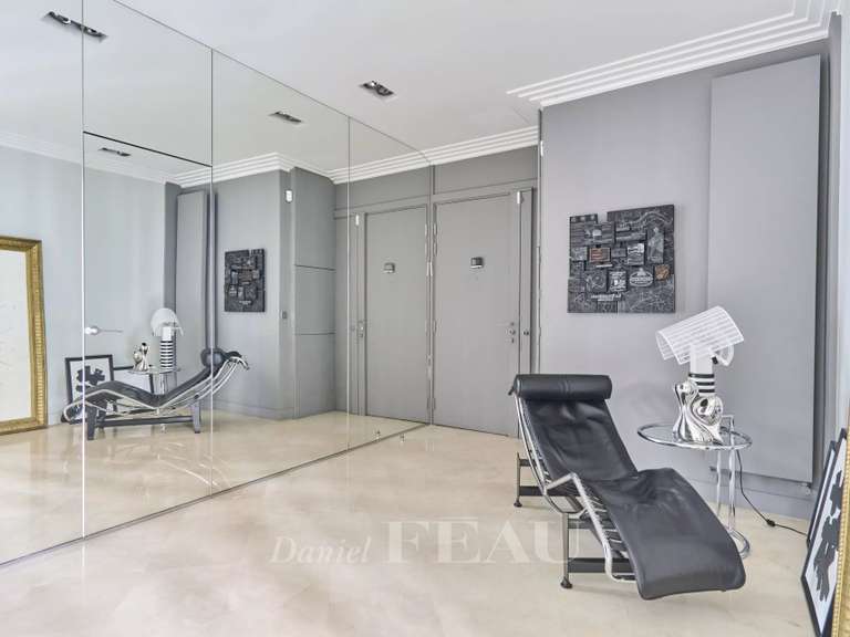 Apartment Paris 16e - 3 bedrooms - 172m²