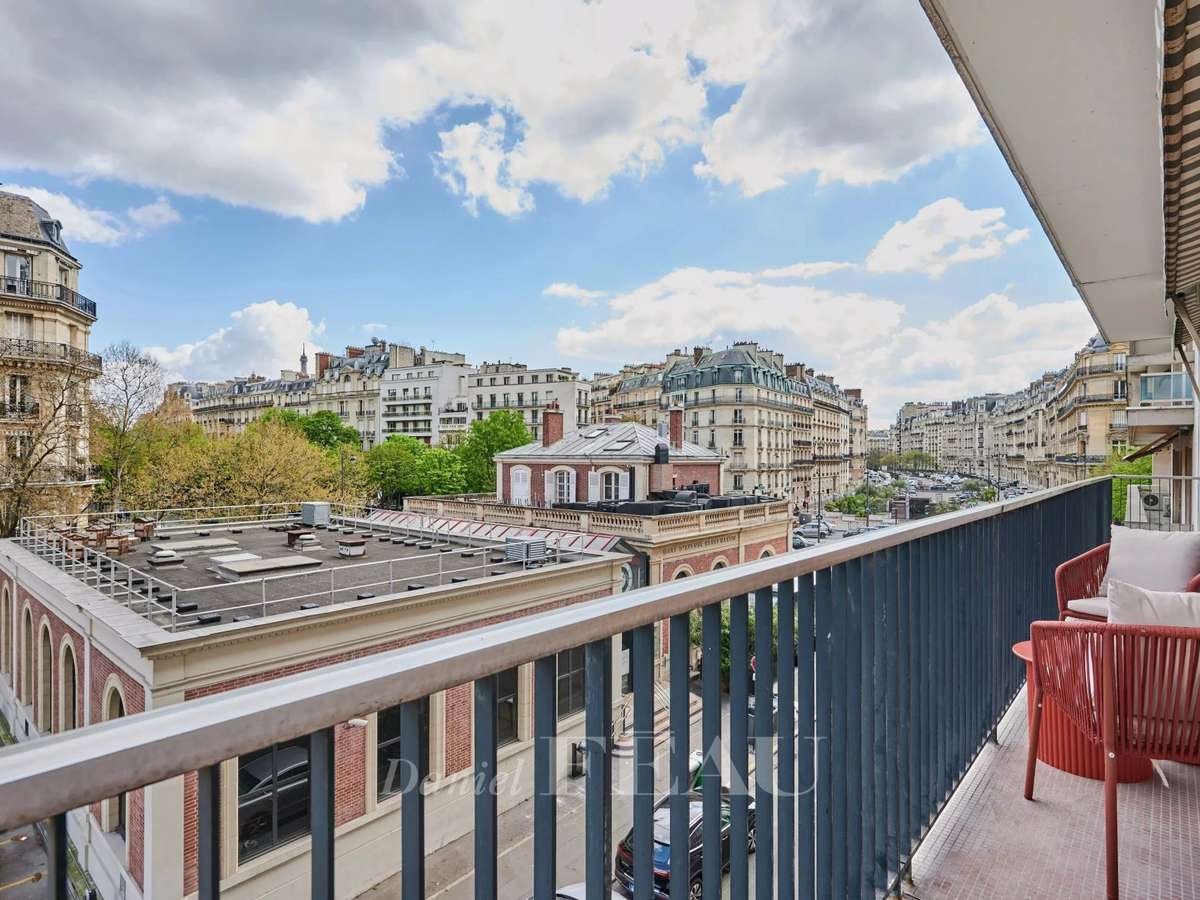 Appartement Paris 16e