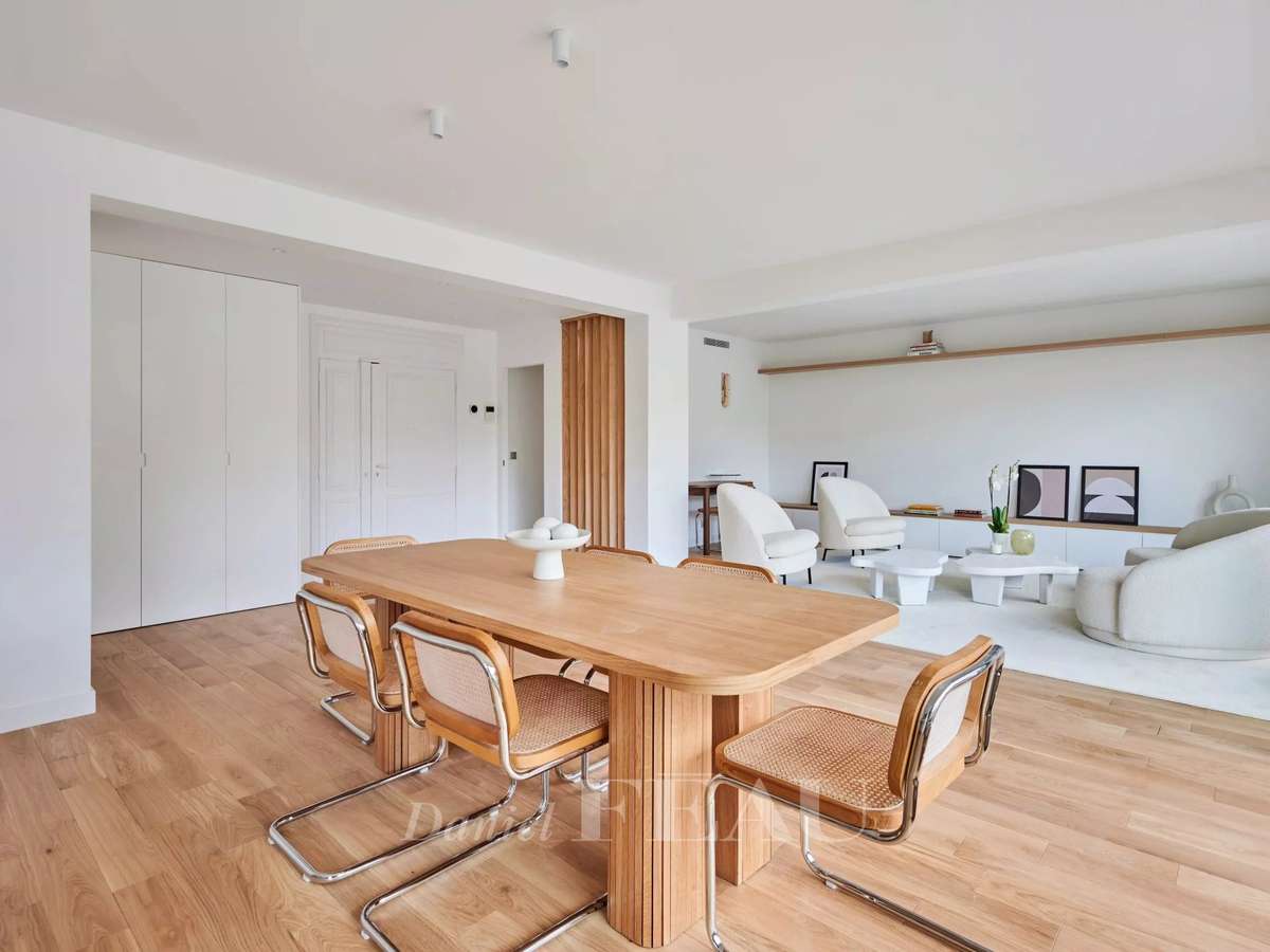 Appartement Paris 16e