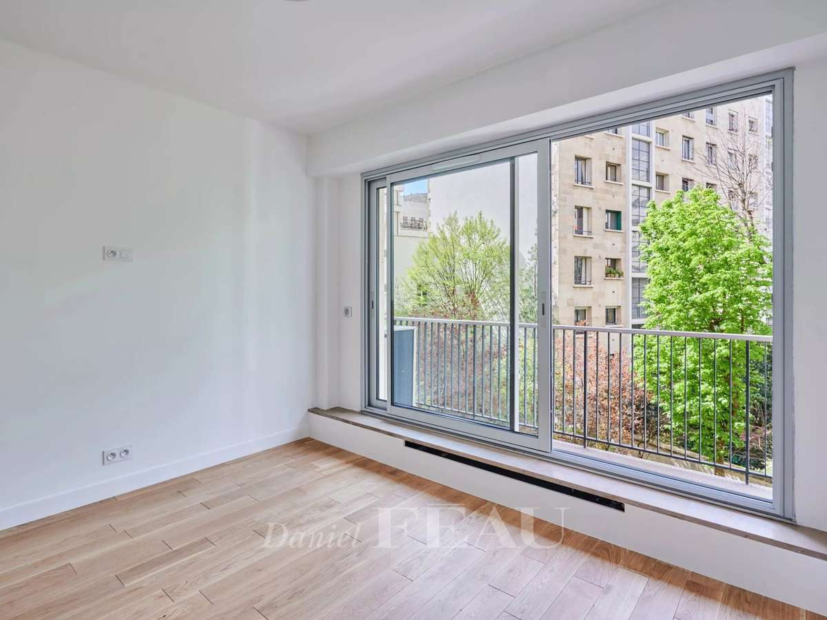 Appartement Paris 16e