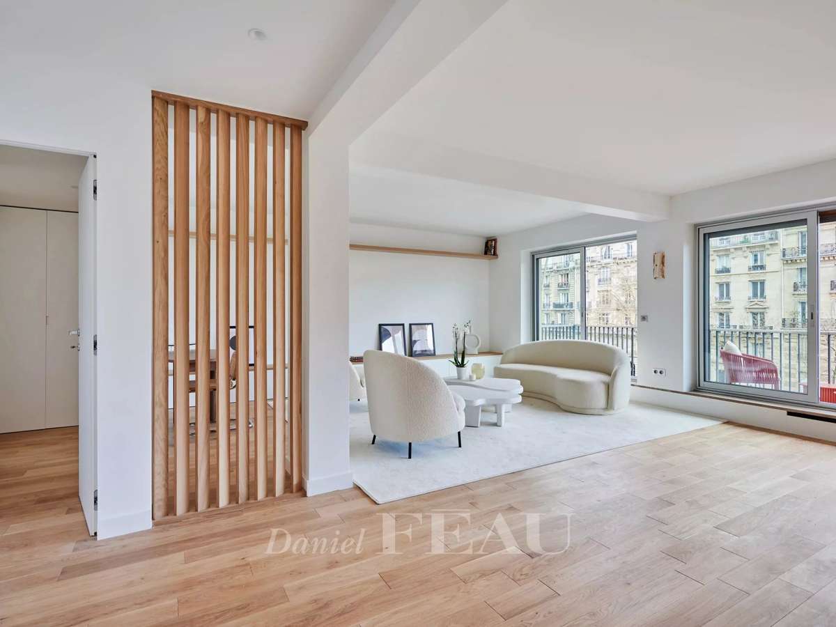 Appartement Paris 16e