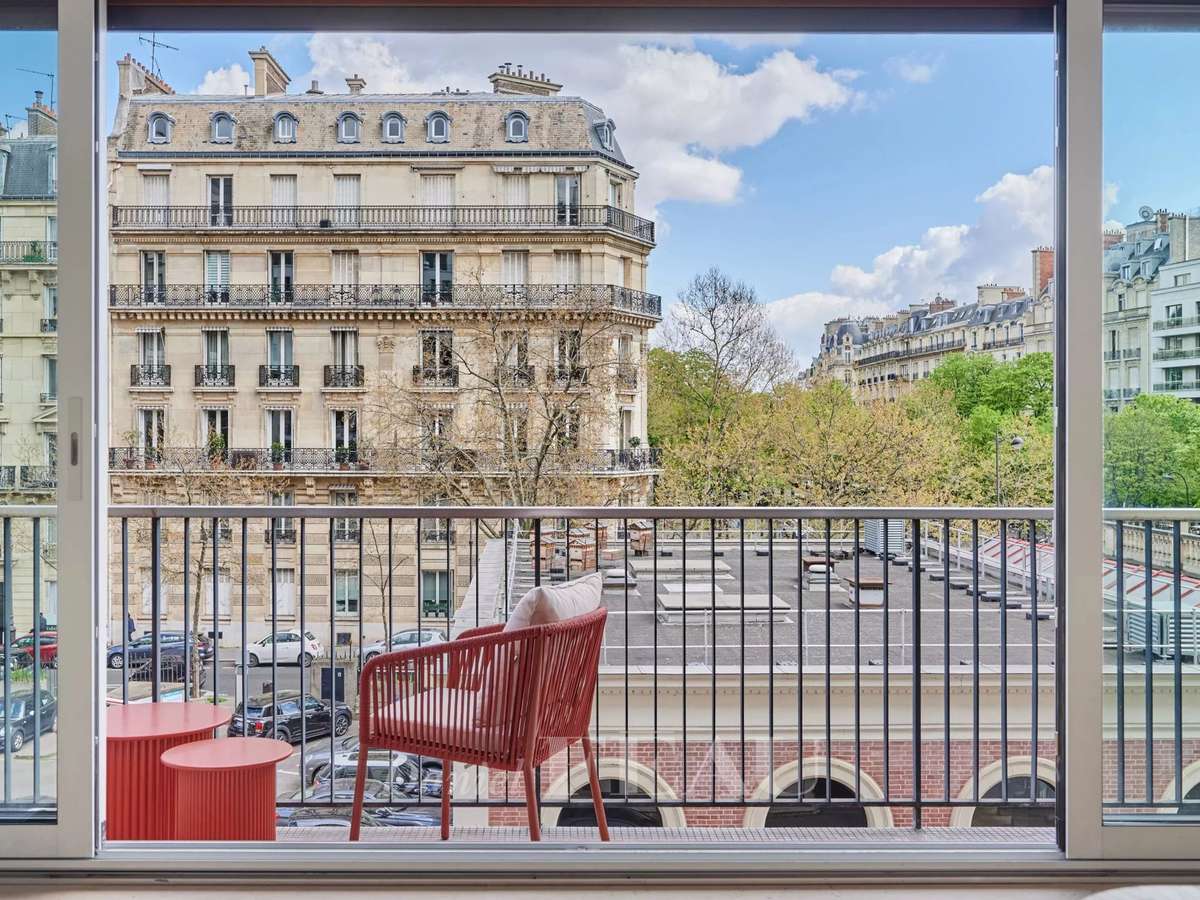 Appartement Paris 16e