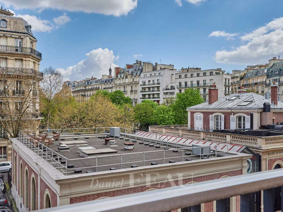 Appartement Paris 16e