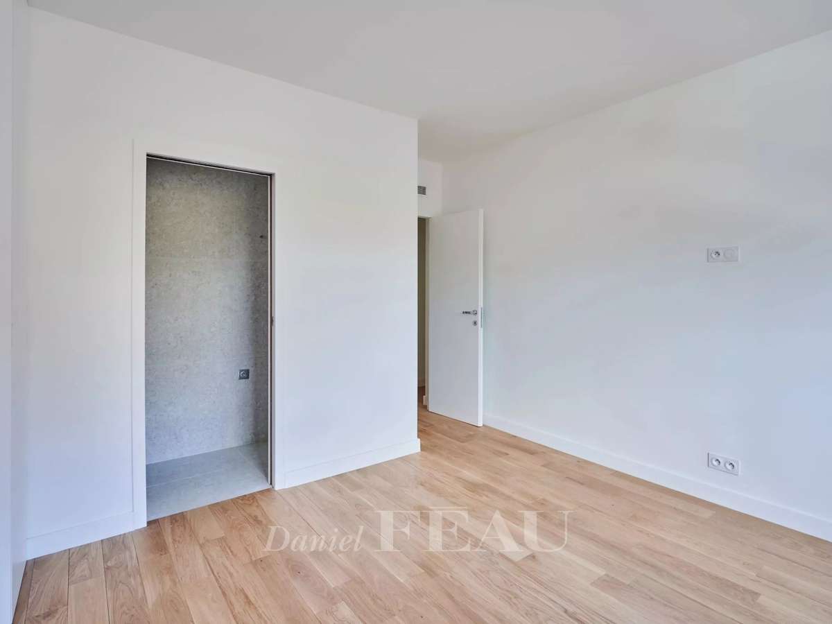 Appartement Paris 16e
