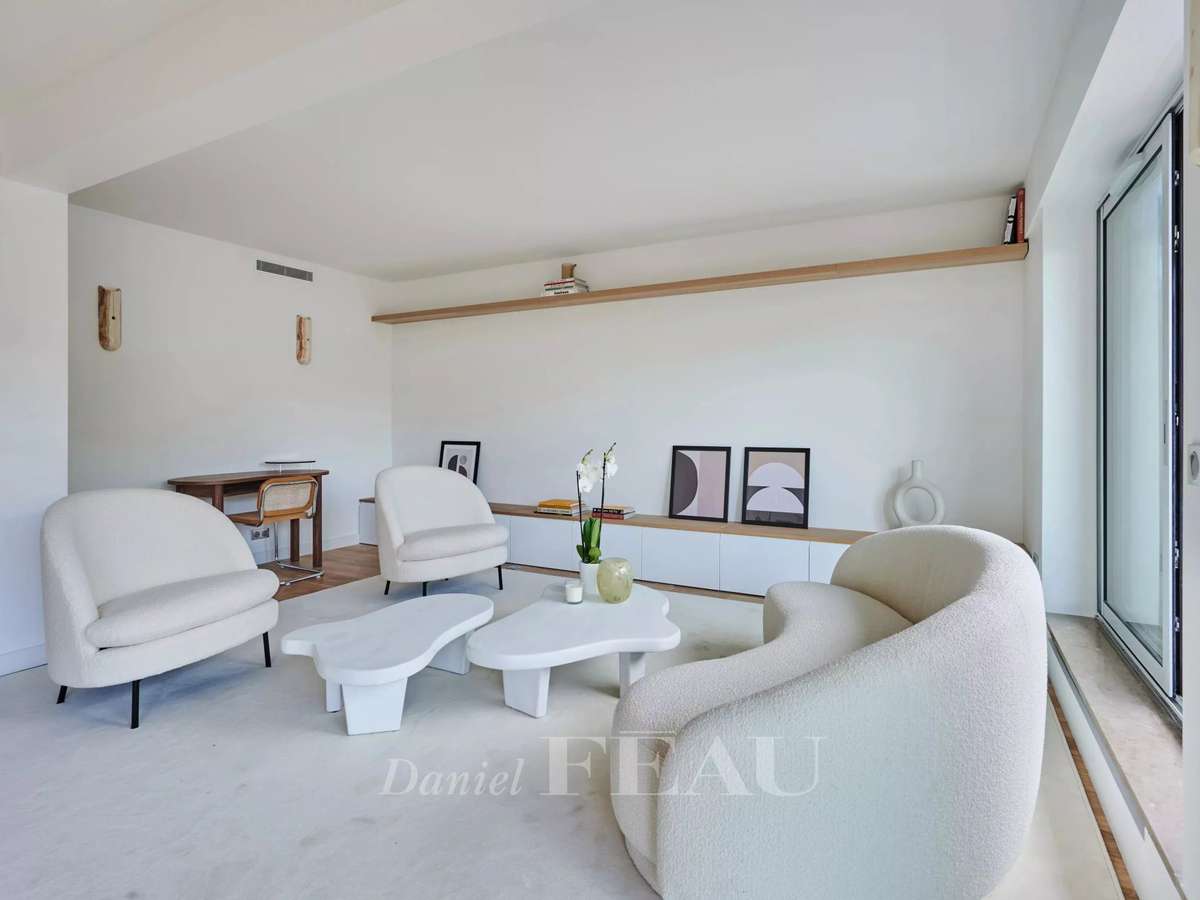 Appartement Paris 16e