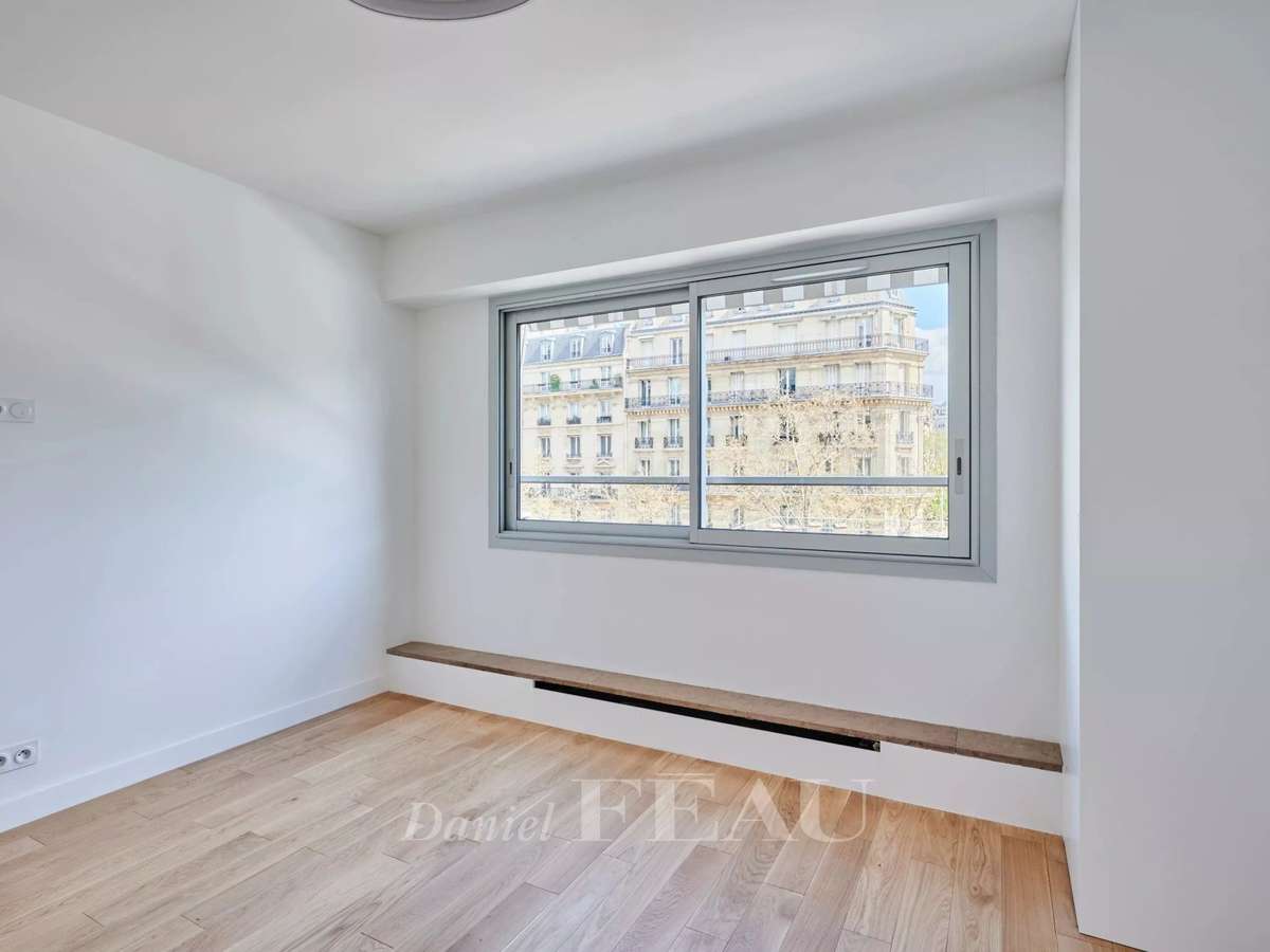 Appartement Paris 16e