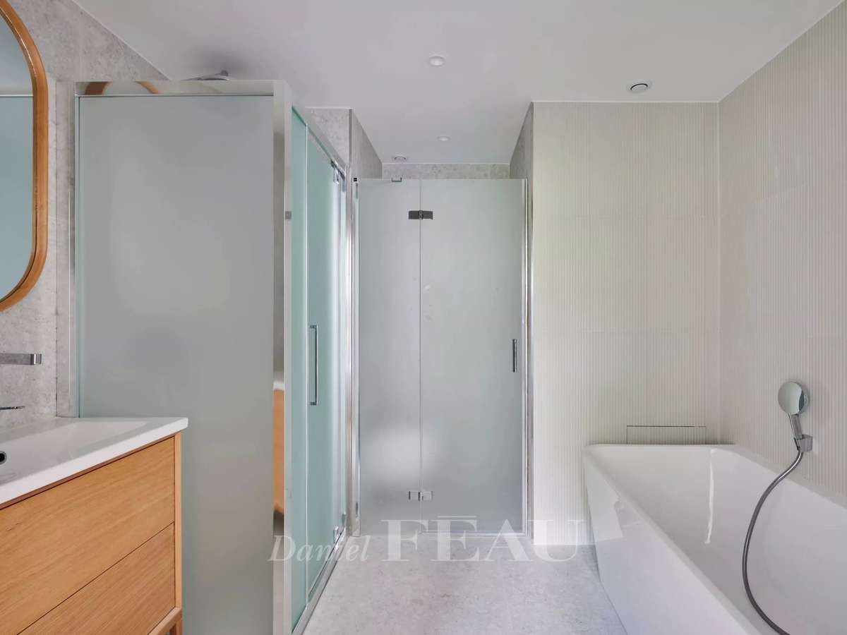 Appartement Paris 16e