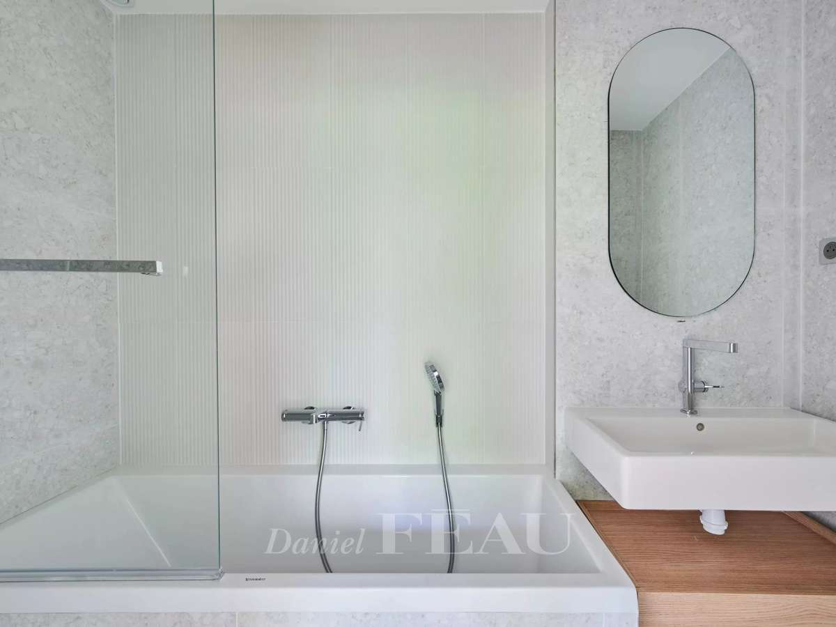 Appartement Paris 16e