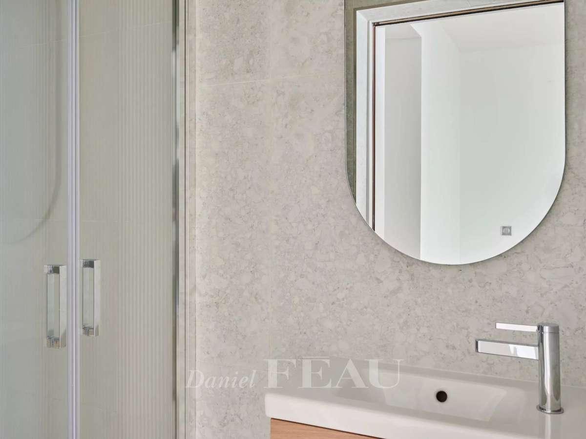 Appartement Paris 16e