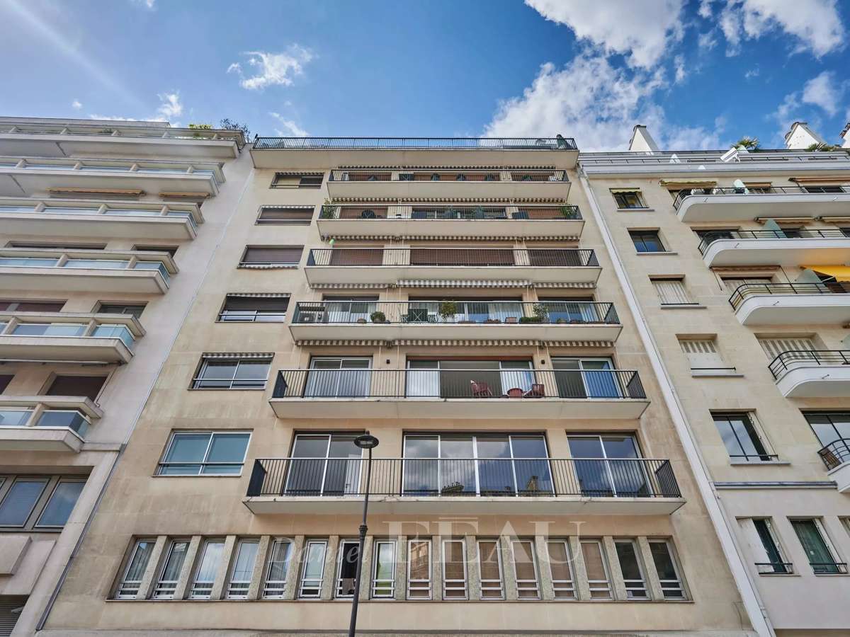 Appartement Paris 16e