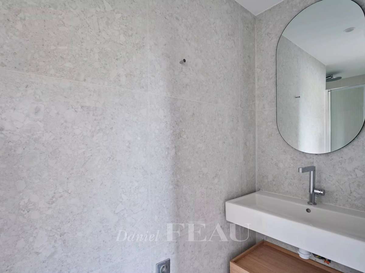 Appartement Paris 16e