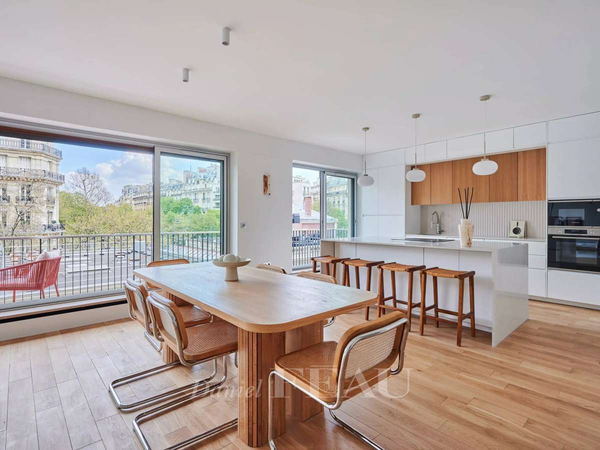 Appartement Paris 16e