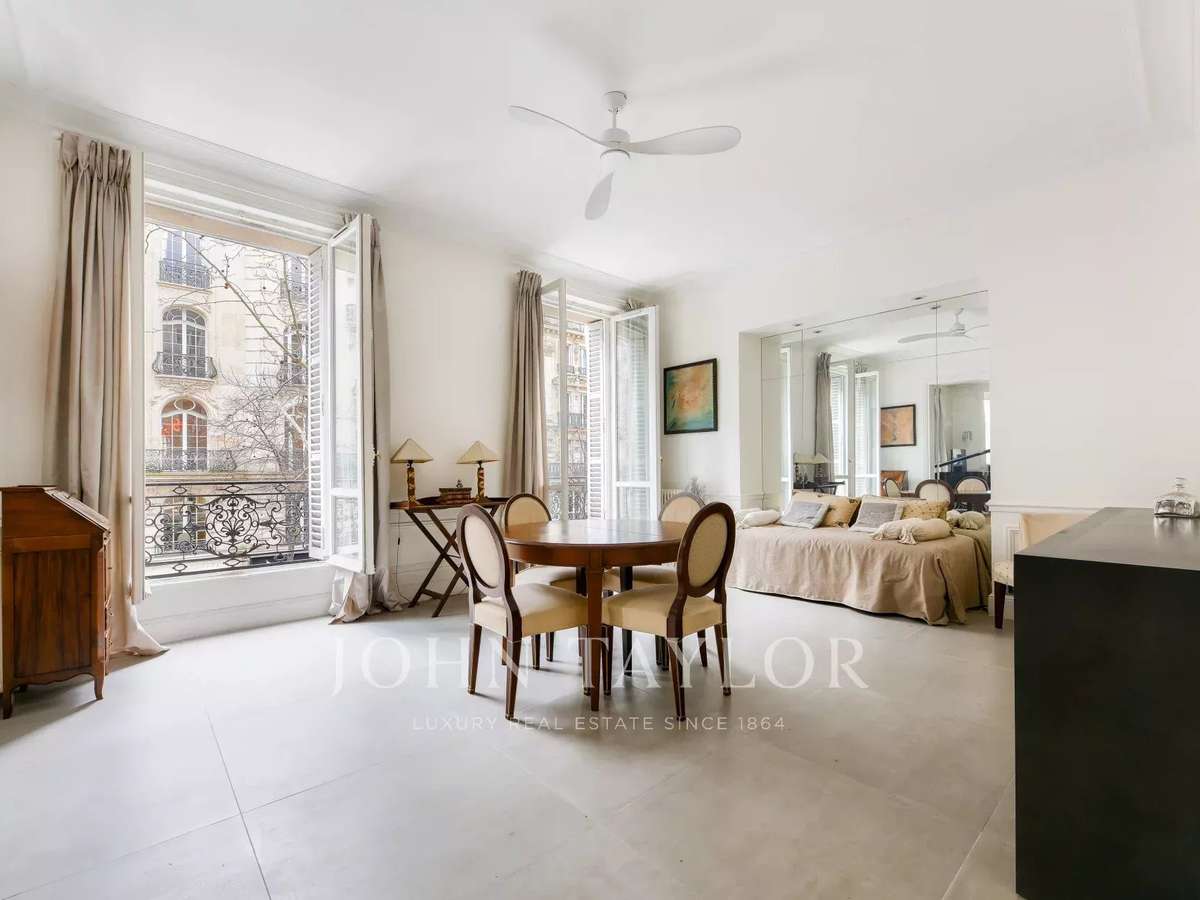 Appartement Paris 16e