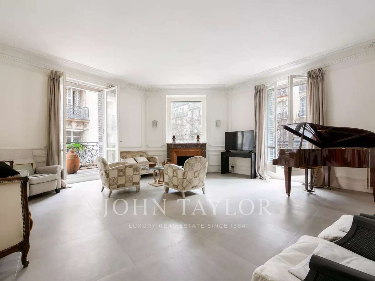 Appartement Paris 16e