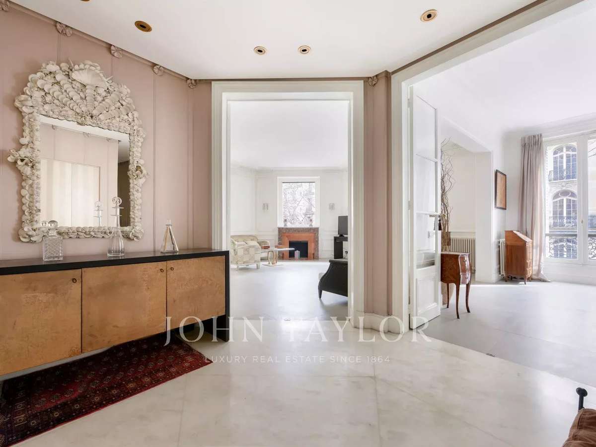 Appartement Paris 16e