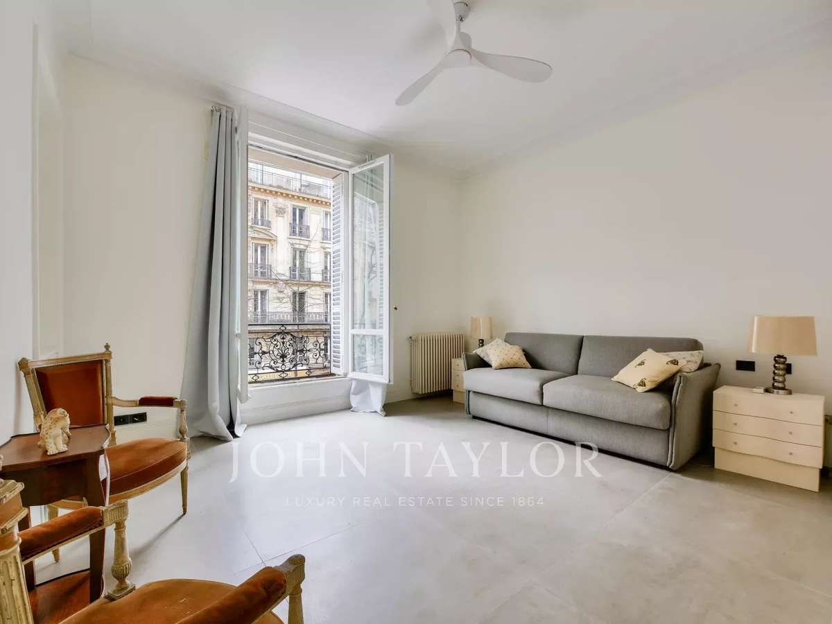 Appartement Paris 16e